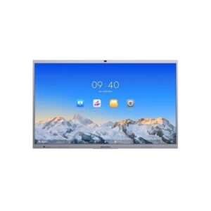 HIKVISION interactive touch panel 65", 4K, 45points, Android 12 OTA to Android 13, 8+128GB, 8 MP camera, Google apps