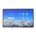 HIKVISION interactive touch panel 98", 4K, 50points, Android 13, 8+128GB, 8 MP camera, 8 microphone arrays, Google apps