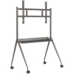 HIKVISION Mobile panel stand, for 55-75" models (DS-D5B Series)