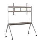 HIKVISION Mobile panel stand, for 75-86" models