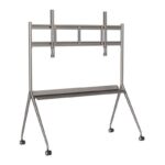 HIKVISION Mobile panel stand, for 86" models (DS-D5B Series)