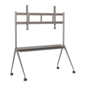 HIKVISION Mobile panel stand, for 86" models (DS-D5B Series)