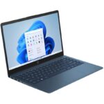 HP 14-ee0036nc/ i5-1335U/ 16GB DDR4/ 512GB SSD/ Intel Iris Xe/ 14"FHD, matte/ W11H/ blue