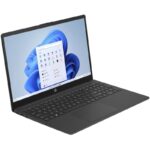 HP 15-fd0030nc/ Intel N100/ 4GB DDR4/ 128GB SSD/ Intel UHD/ 15.6"FHD, matte/ W11H-S/ black