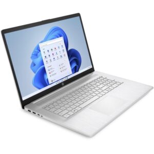 HP 17-cn2006nc/ i7-1255U/ 16GB DDR4/ 512GB SSD/ Intel Iris Xe 17.3"FHD, matte/ W11H/ silver