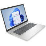 HP 17-cn3012nc/ N100/ 8GB DDR4/ 512GB SSD/ Intel Graphics/ 17,3"FHD,matný/ W11H/ stříbrný