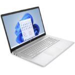 HP 17-cp2003nc/ Ryzen 5 7520U/ 16GB DDR5/ 512GB SSD/ AMD Integrated Graphics 17.3"FHD, matte/ W11H/ silver