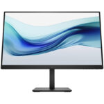 HP 324pe/ 23.8"/ 1920x1080/ IPS/ 5ms/ 250cd/m2/ 1000:1/ HDMI/ DP/ VESA/ PIVOT/ black
