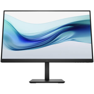 HP 324pe/ 23.8"/ 1920x1080/ IPS/ 5ms/ 250cd/m2/ 1000:1/ HDMI/ DP/ VESA/ PIVOT/ black