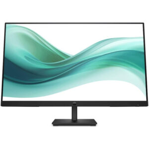 HP 327pf/ 27"/ 1920x1080/ IPS/ 5ms/ 250cd/m2/ 1000:1/ HDMI/ DP/ VESA/ black