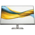 HP 524da/ 23,8"/ 1920x1080/ IPS/ 5ms/ 300 cd/m2/ 1500:1/ 100Hz/ HDMI/ VGA/ repro/ černý