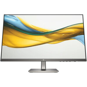 HP 524da/ 23,8"/ 1920x1080/ IPS/ 5ms/ 300 cd/m2/ 1500:1/ 100Hz/ HDMI/ VGA/ repro/ černý