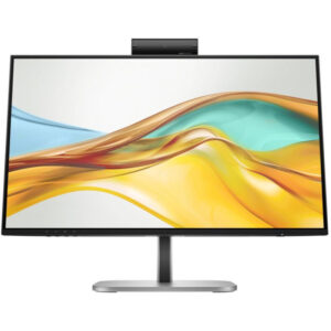 HP 524pm/ 23,8"/ 1920x1080/ IPS/ 5ms/ 350 cd/m2/ 1500:1/ 100Hz/ HDMI/ DP/ USB/ USB-C/ VESA/ PIVOT/ repro/ černý