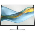 HP 524pn/ 24"/ 1920x1200/ IPS/ 5ms/ 350 cd/m2/ 1500:1/ 100Hz/ HDMI/ DP/ USB/ VESA/ PIVOT/ černý