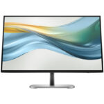 HP 524pu/ 23,8"/ 1920x1080/ IPS/ 5ms/ 350 cd/m2/ 1500:1/ 100Hz/ HDMI/ DP/ USB/ USB-C/ VESA/ PIVOT/ černý