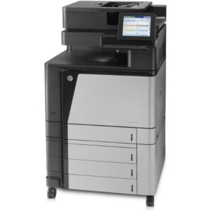 HP Color LaserJet Enterprise M880z Flow/ PSCF/ A3/ up to 1200x1200dpi/ 46ppm/ USB/ LAN/ duplex/ duplex/ ADF