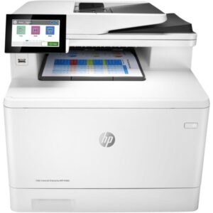 HP Color LaserJet Enterprise MFP M480f/ A4/ 27ppm/ 600x600dpi/ USB/ LAN/ DADF/ duplex/ ePrint