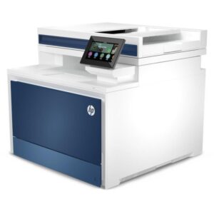 HP Color LaserJet Pro MFP 4302fdw/ bar/ PSCF/ A4/ 33ppm/ 600x600dpi/ DADF/ USB/ LAN/ wifi/ duplex/ HP Smart/ AirPrint™