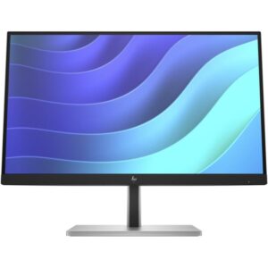 HP E22 G5/ 21.5"/ 1920x1080/ IPS/ 5ms/ 250 cd/m2/ 1000:1/ HDMI/ DP/ USB/ VESA/ PIVOT/ black
