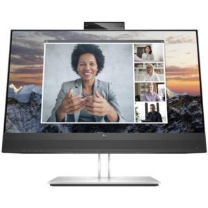 HP E24m G4 23.8"/ 1920x1080/ IPS/ 5ms/ 300 cd/m2/ HDMI/ DP/ USB/ USB-C/ RJ-45/ headphone port/ VESA/ PIVOT