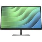 HP E27 G5 27"/ 1920x1080/ IPS/ 5ms/ 300 cd/m2/ DP/ HDMI/ USB/ PIVOT/ VESA/ black-silver