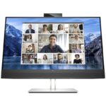 HP E27m G4 27"/ 2560x1440/ IPS/ 5ms/ 300 cd/m2/ HDMI/ DP/ USB/ USB-C/ RJ-45/ headphone port/ VESA/ PIVOT
