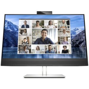 HP E27m G4 27"/ 2560x1440/ IPS/ 5ms/ 300 cd/m2/ HDMI/ DP/ USB/ USB-C/ RJ-45/ headphone port/ VESA/ PIVOT