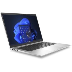 HP EliteBook 840 G9/ i5-1240P/ 8GB DDR5/ 512GB SSD/ Intel Iris® Xe/ 14" WUXGA matte/ W11P/ silver