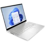 HP ENVY 16-h1001nc/ i7-13700H/ 32GB DDR5/ 1TB SSD/ NVIDIA GeForce RTX 4060 8GB/ 16" 2.8K OLED, touch/ W11P/ silver