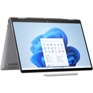 HP ENVY x360 14-fa0003nc/ Ryzen 7 8840HS/ 16GB DDR5/ 1TB SSD/ Radeon™ Graphics/ 14"2.8K,touch/ W11P/ silver