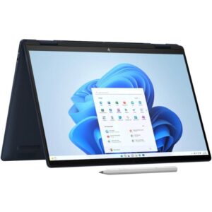 HP ENVY x360 14-fc0002nc/ Ultra 7-155U/ 32GB DDR5/ 1TB SSD/ Intel Graphics/ 14"2.8K, touch/ W11H/ blue
