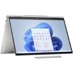 HP ENVY x360 15-fe0003nc/ i5-1335U/ 16GB DDR5/ 1TB SSD/ Intel Iris Xe/ 15.6"FHD,OLED,touch/ W11H/ silver