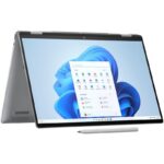 HP ENVY x360 16-ad0001nc/ Ryzen 7 8840HS/ 16GB DDR5/ 1TB SSD/ Radeon™ Graphics/ 16"2.8K,touch/ W11H/ silver