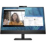 HP M27m/ 27"/ 1920x1080 / IPS/ 5ms/ 300 cd/m2/ 1000:1/ HDMI/ DP/ USB/ jack/ VESA/ black