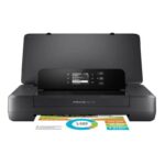 HP Officejet 200 mobile printer/ A4/ 10/7 ppm/ USB/ wifi