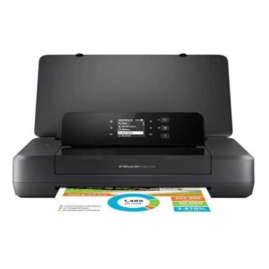 HP Officejet 200 mobile printer/ A4/ 10/7 ppm/ USB/ wifi
