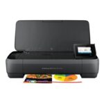 HP Officejet 250 mobile/ PSC/ A4/ 10/7 ppm/ 4800x1200dpi/ USB/ wifi/ ADF