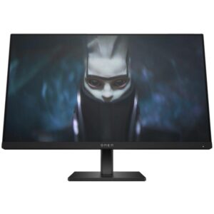 HP OMEN 24/ 23.8"/ 1920x1080/ IPS/ 1ms/ 300 cd/m2/ 1000:1/ HDMI/ DP/ jack/ VESA/ PIVOT/ black