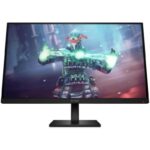 HP OMEN 27k/ 27"/ 3840x2160/ IPS/ 1ms/ 400 cd/m2/ 1000:1/ HDMI/ DP/ jack/ USB/ VESA/ PIVOT/ black