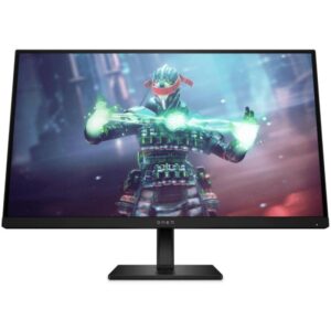 HP OMEN 27k/ 27"/ 3840x2160/ IPS/ 1ms/ 400 cd/m2/ 1000:1/ HDMI/ DP/ jack/ USB/ VESA/ PIVOT/ black