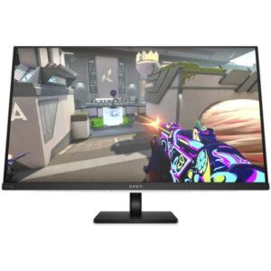 HP OMEN 32/ 31,5"/ 3840x2160/ QD-OLED/ 0,3ms/ 400 cd/m2/ 1.5M:1/ HDMI/ DP/ USB/ USB-C/ VESA/ PIVOT/ černo-bílý