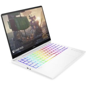 HP OMEN Transcend 14-fb0001nc/ Ultra 9-185H/ 32GB DDR5/ 1TB SSD/ RTX 4060 8GB/ 14"2.8K,OLED/ W11H/ white