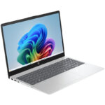 HP OmniBook 3 AI PC 15-fn0003nc/ Ryzen AI 7 350/ 32GB DDR5/ 1TB SSD/ Radeon Graphics/ 15.6"FHD, matte/ W11H/ silver