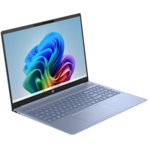 HP OmniBook 5 AI 16-ag1005nc/ Ryzen AI 7 350/ 32GB DDR5/ 1TB SSD/ Radeon 860M Graphics/ 16"2K,OLED/ W11H/ blue