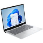 HP OmniBook 7 AI 14-fr0000nc/ Core Ultra 5-225U/ 16GB DDR5/ 1TB SSD/ Intel Graphics/ 14"WUXGA,OLED/ W11H/ stříbrný