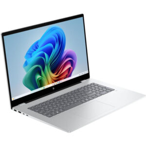 HP OmniBook 7 AI PC 17-dc0000nc/ Core Ultra 5-226V/ 16GB DDR5/ 1TB SSD/ Intel Arc/ 17.3"FHD,touch/ W11P/ silver