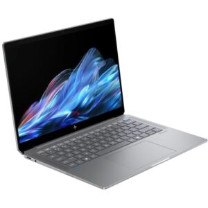 HP OmniBook Ultra 14-fd0013nn/ Ryzen AI 9 HX 375/ 32GB DDR5/ 2TB SSD/ Radeon Graphics/ 14" 2.2K, touch/ W11H/ silver