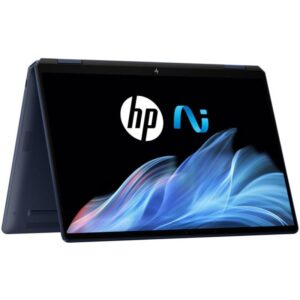 HP OmniBook Ultra Flip 14-fh0001nc/ Ultra 7-258V/ 32GB DDR5/ 2TB SSD/ Intel® Arc™/ 14"2.8K, OLED, touch/ W11P/ blue