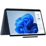 HP Omnibook Ultra Flip 14-fh0355nc/ Ultra 7 258V/ 32GB DDR5/ 2TB SSD/ Intel Arc/ 14" 2.8K OLED, touch/ W11H/ blue