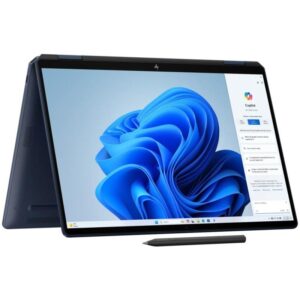 HP Omnibook Ultra Flip 14-fh0355nc/ Ultra 7 258V/ 32GB DDR5/ 2TB SSD/ Intel Arc/ 14" 2.8K OLED, touch/ W11H/ blue